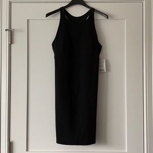 Athleta Whirlwind Tank black dress